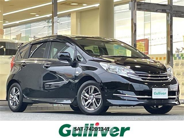 Nissan NOTE 2014 8912566-0