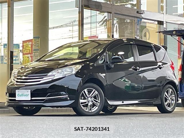 Nissan NOTE 2014 8912566-12