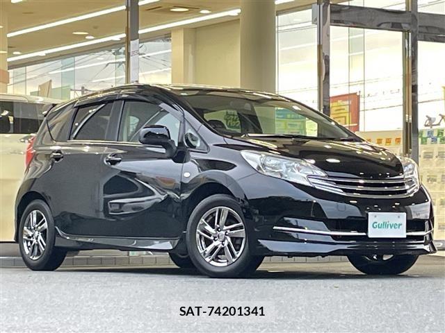 Nissan NOTE 2014 8912566-20