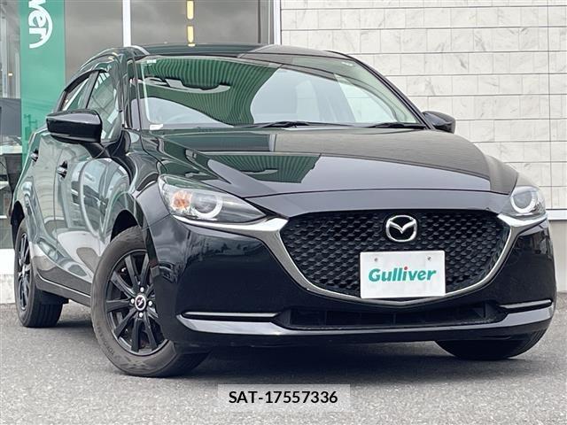 Mazda MAZDA2 2021 8910113-0