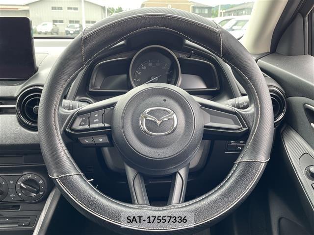 Mazda MAZDA2 2021 8910113-1