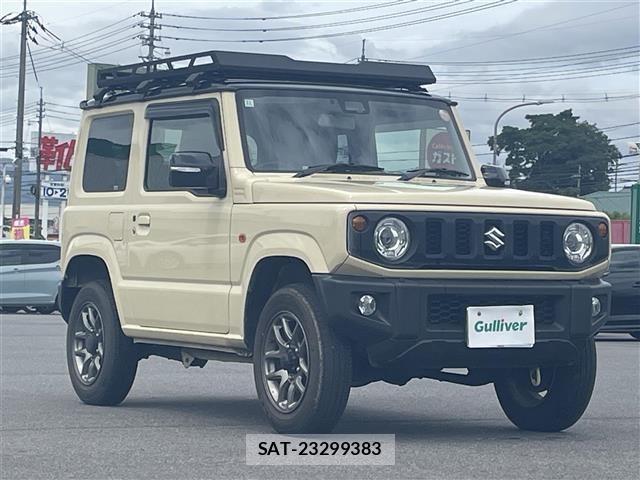 Suzuki JIMNY 2020 8932853-0