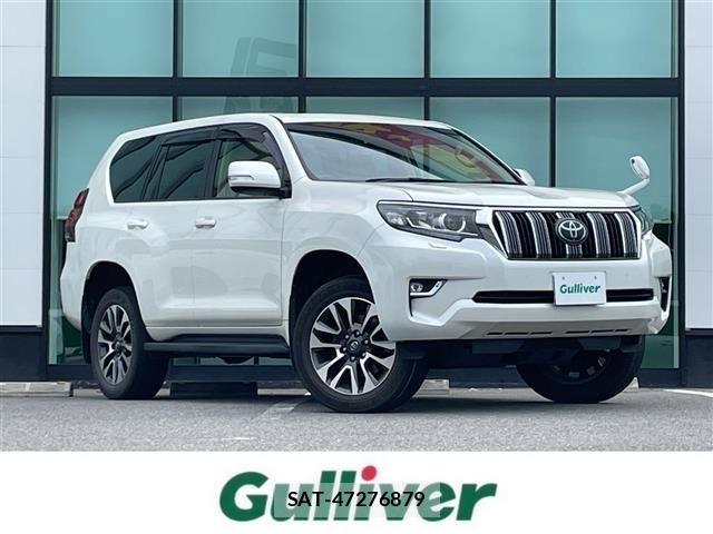 Toyota LAND CRUISER PRADO 2022 8907387-0