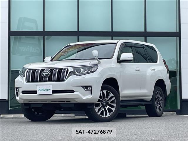 Toyota LAND CRUISER PRADO 2022 8907387-10