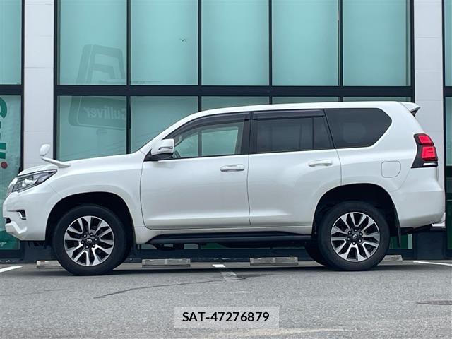 Toyota LAND CRUISER PRADO 2022 8907387-11