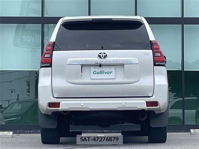 Toyota LAND CRUISER PRADO 2022 8907387-12