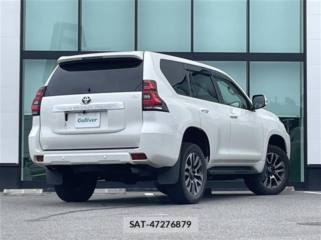 Toyota LAND CRUISER PRADO 2022 8907387-13