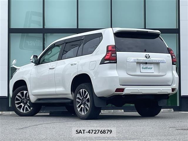 Toyota LAND CRUISER PRADO 2022 8907387-14