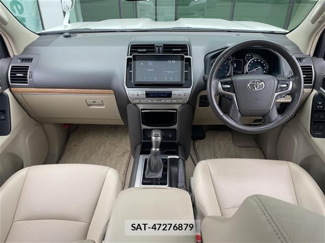 Toyota LAND CRUISER PRADO 2022 8907387-15