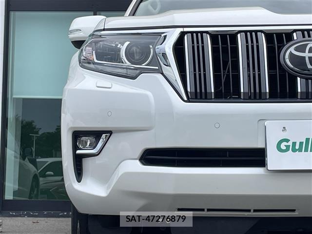 Toyota LAND CRUISER PRADO 2022 8907387-2