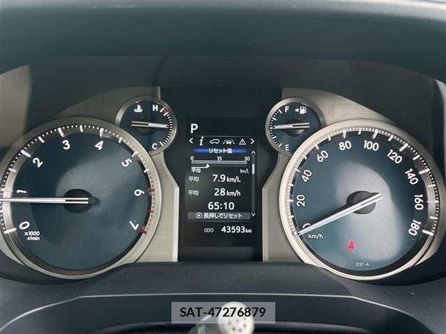 Toyota LAND CRUISER PRADO 2022 8907387-20