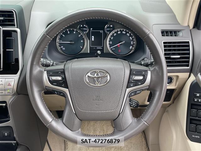 Toyota LAND CRUISER PRADO 2022 8907387-22