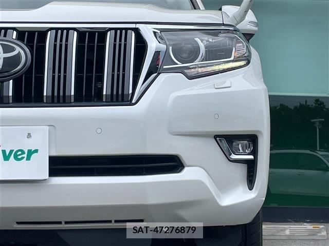 Toyota LAND CRUISER PRADO 2022 8907387-23