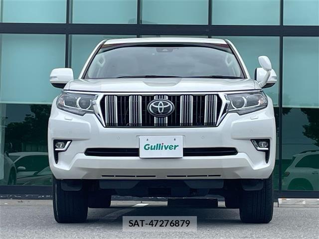 Toyota LAND CRUISER PRADO 2022 8907387-9