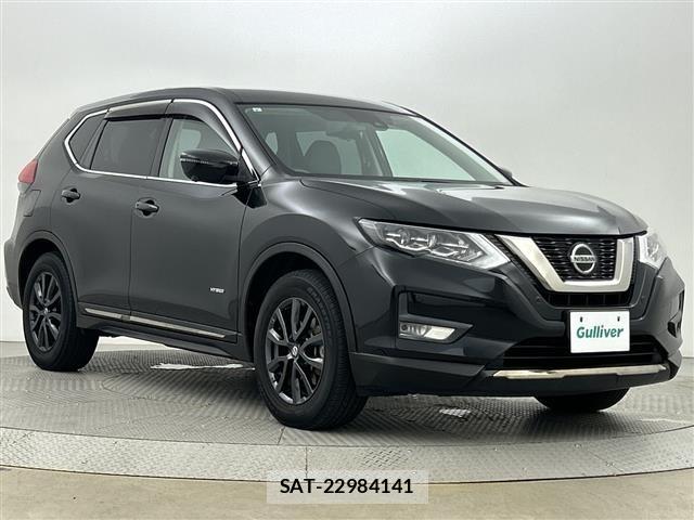 Nissan X-TRAIL 2021 8929452-0