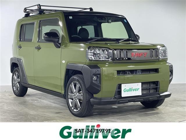 Daihatsu TAFT 2021 8698067-0