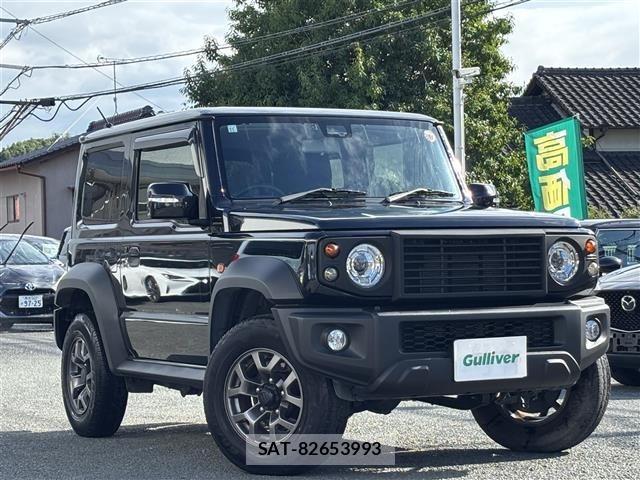 Suzuki JIMNY SIERRA 2023 8917443-0
