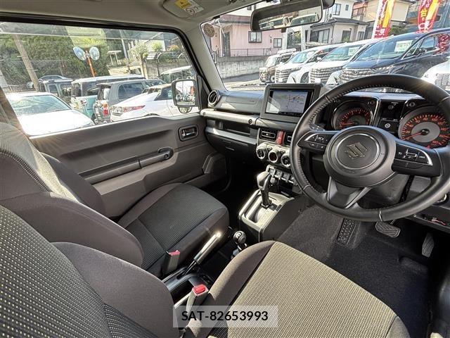 Suzuki JIMNY SIERRA 2023 8917443-10