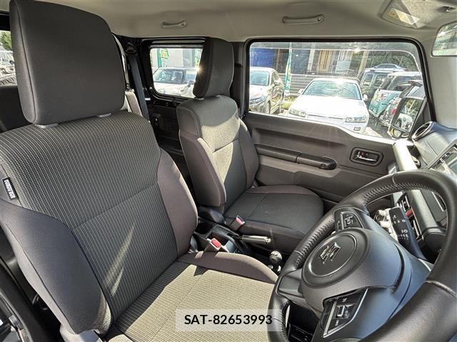 Suzuki JIMNY SIERRA 2023 8917443-11