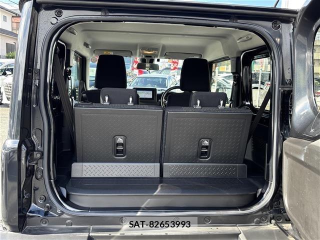 Suzuki JIMNY SIERRA 2023 8917443-13
