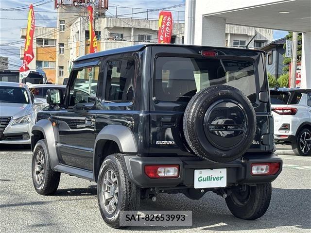 Suzuki JIMNY SIERRA 2023 8917443-14