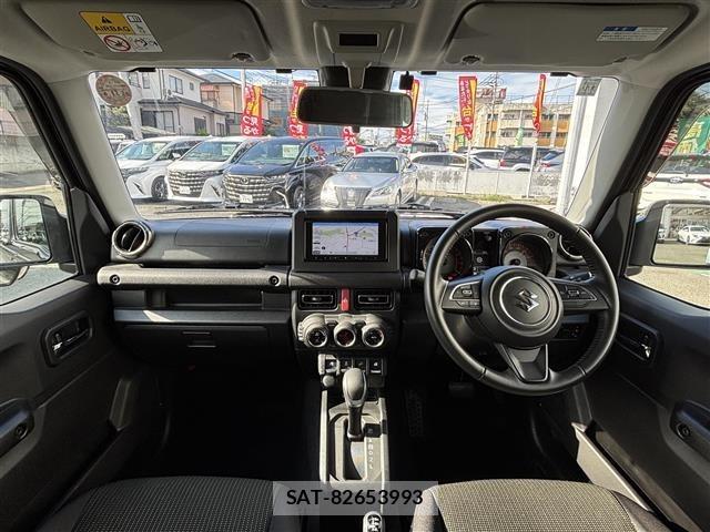 Suzuki JIMNY SIERRA 2023 8917443-15