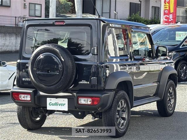 Suzuki JIMNY SIERRA 2023 8917443-17
