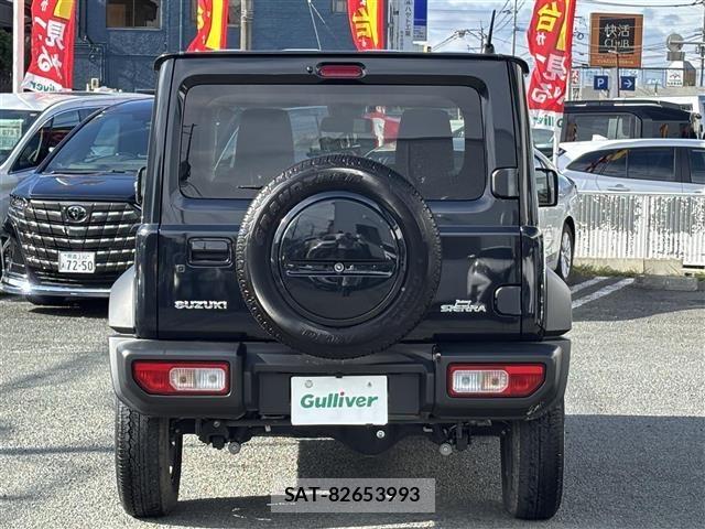 Suzuki JIMNY SIERRA 2023 8917443-19