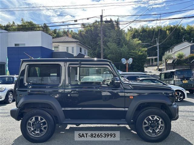 Suzuki JIMNY SIERRA 2023 8917443-22