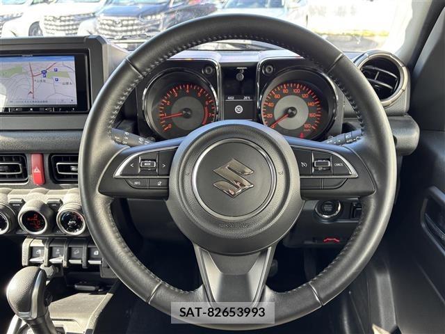 Suzuki JIMNY SIERRA 2023 8917443-3