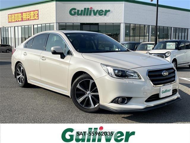 Subaru LEGACY B4 2016 8811959-0