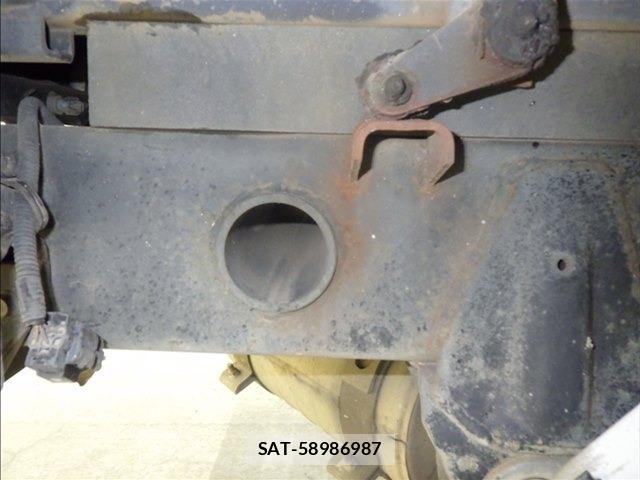Mitsubishi CANTER 2011 8863604-4