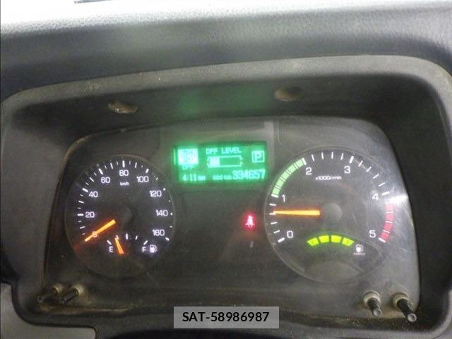 Mitsubishi CANTER 2011 8863604-6