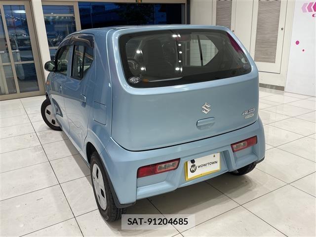 Suzuki ALTO 2015 8772236-13