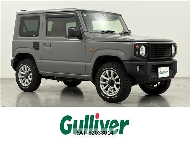 Suzuki JIMNY 2021 8748706-0
