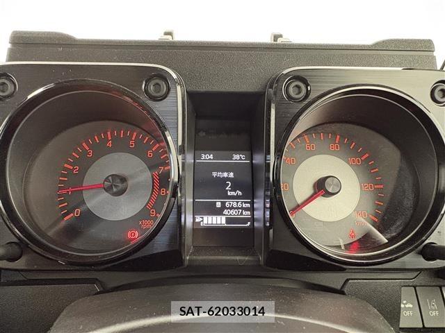 Suzuki JIMNY 2021 8748706-16