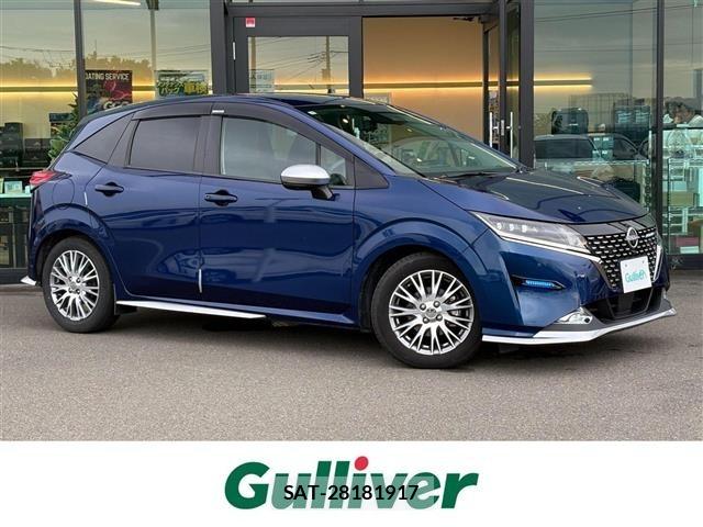 Nissan NOTE 2021 8912567-0