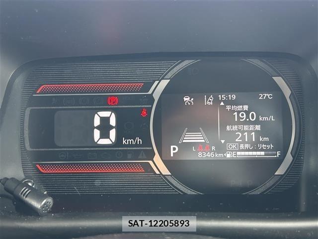 Suzuki SPACIA 2025 8692508-19