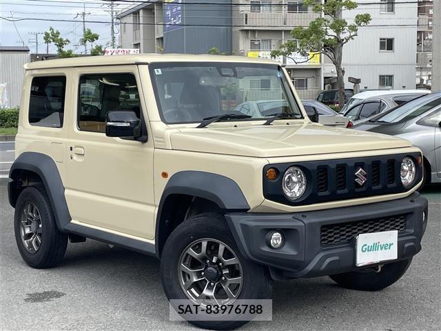 Suzuki JIMNY SIERRA 2020 8917444-0