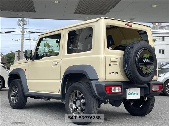 Suzuki JIMNY SIERRA 2020 8917444-13
