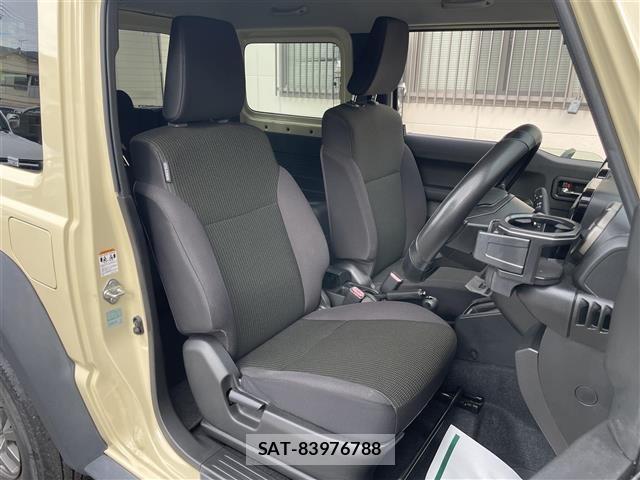 Suzuki JIMNY SIERRA 2020 8917444-2