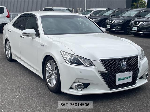 Toyota CROWN 2013 8937635-0