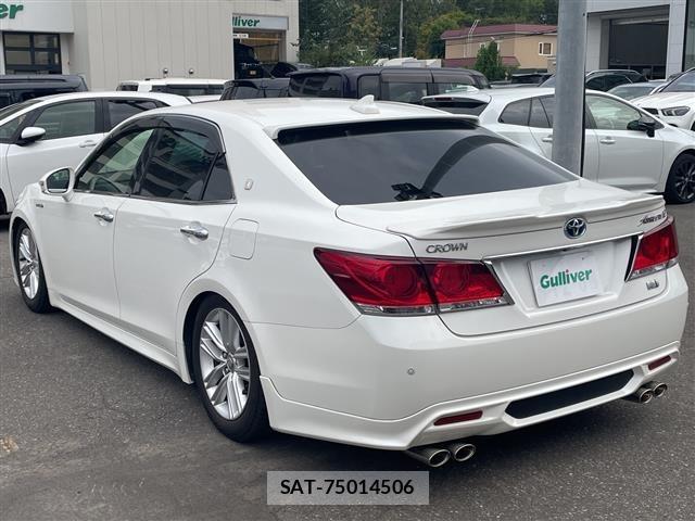 Toyota CROWN 2013 8937635-13