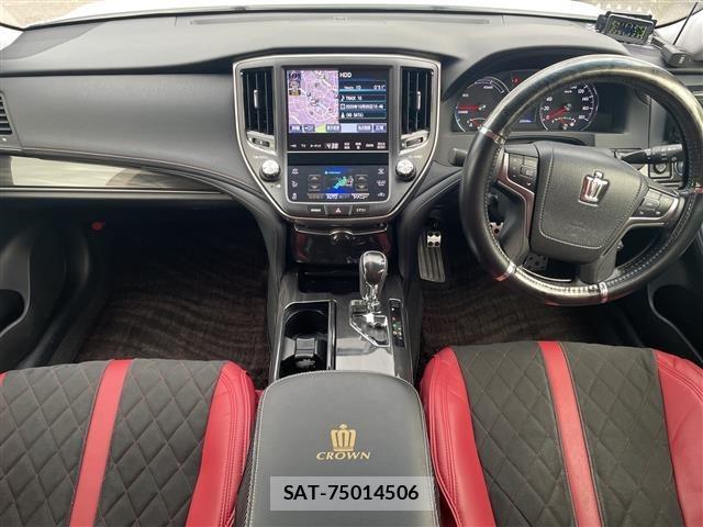 Toyota CROWN 2013 8937635-14