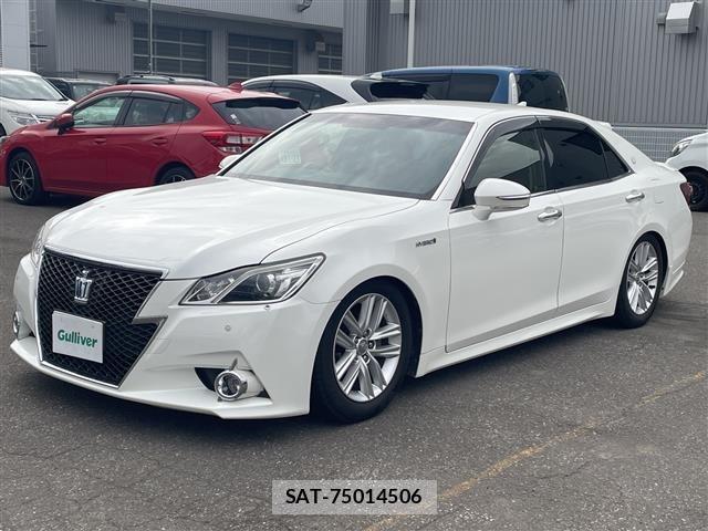 Toyota CROWN 2013 8937635-15
