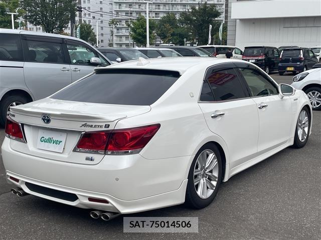 Toyota CROWN 2013 8937635-16
