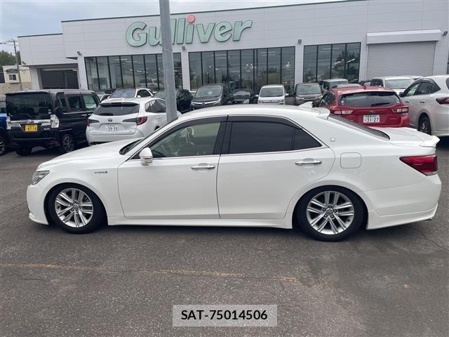 Toyota CROWN 2013 8937635-19