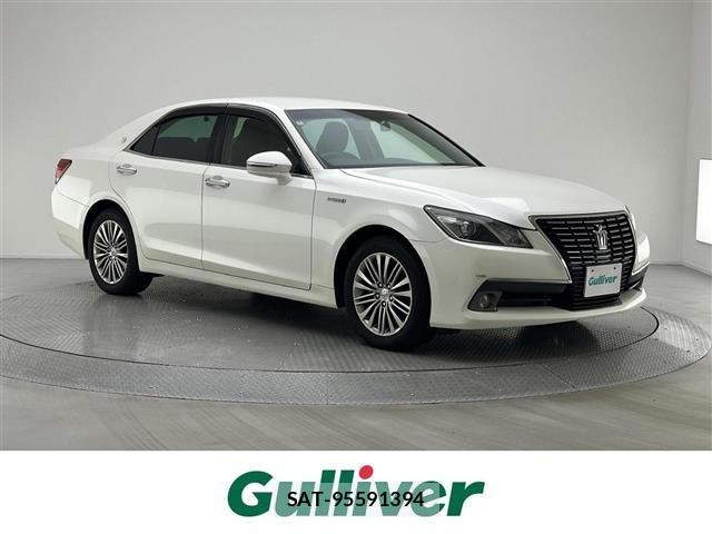 Toyota CROWN 2014 8680543-0