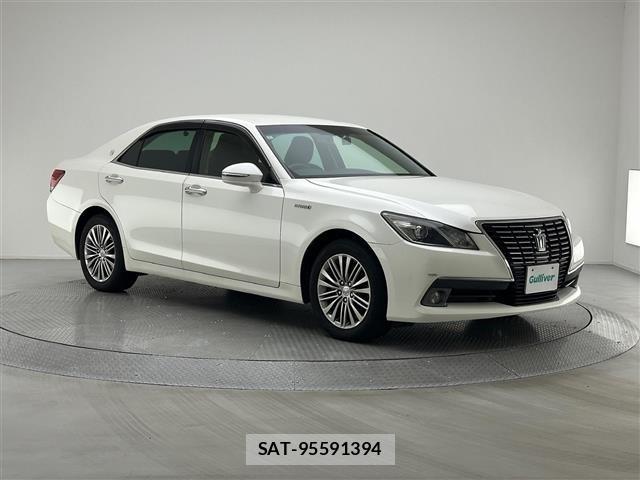 Toyota CROWN 2014 8680543-14