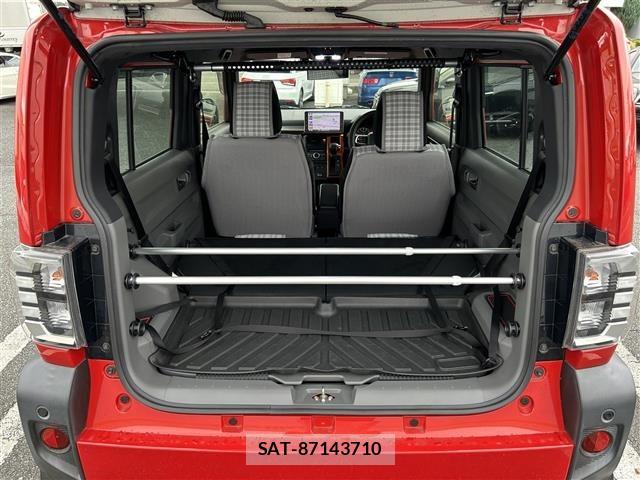 Daihatsu TAFT 2020 8936413-7